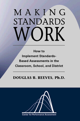 Cover of Making Standards Work