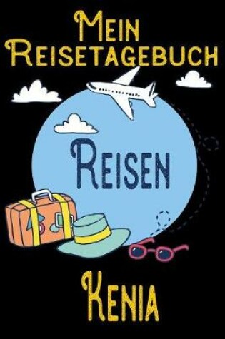 Cover of Mein Reisetagebuch Kenia