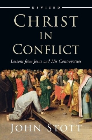 Cover of Christ in Conflict