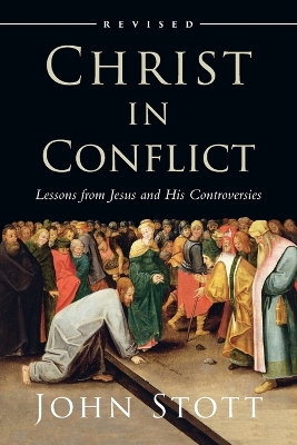 Book cover for Christ in Conflict