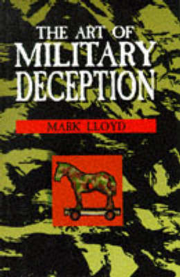 Book cover for The Art of Military Deception