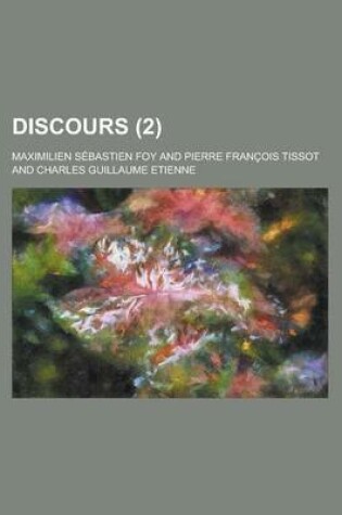 Cover of Discours (2)