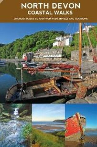 Cover of North Devon Coastal Walks