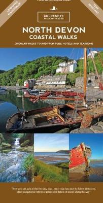 Book cover for North Devon Coastal Walks