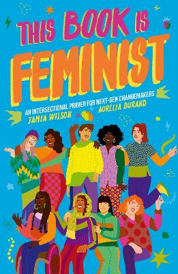 Cover of This Book Is Feminist