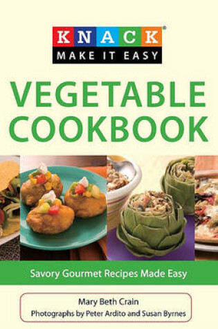 Cover of Vegetable Cookbook