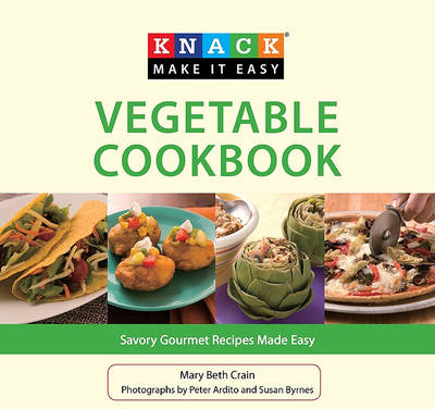 Book cover for Vegetable Cookbook