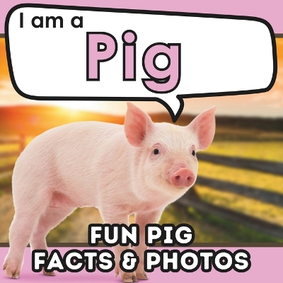 Cover of I am a Pig