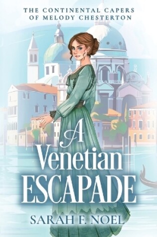 Cover of A Venetian Escapade