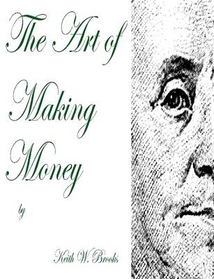 Book cover for The Millionaire Mindset, The Art of Making Money