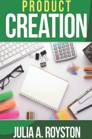 Cover of Product Creation