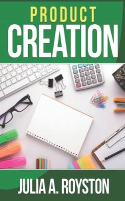 Book cover for Product Creation