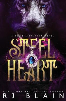 Book cover for Steel Heart