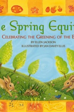 Cover of The Spring Equinox