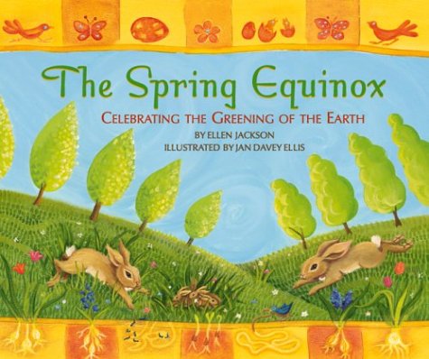 Book cover for The Spring Equinox