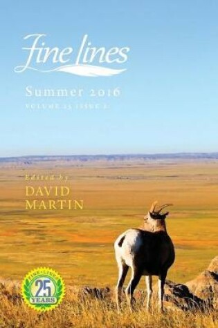 Cover of Fine Lines Summer 2016