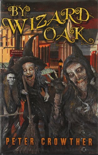 Book cover for By Wizard Oak