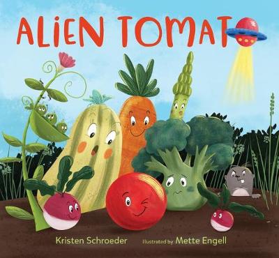 Cover of Alien Tomato