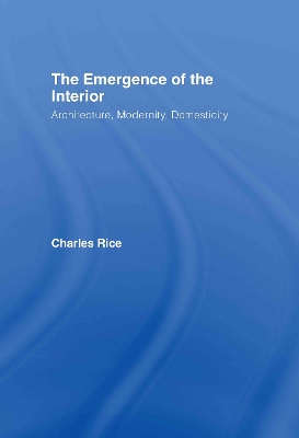 Book cover for The Emergence of the Interior