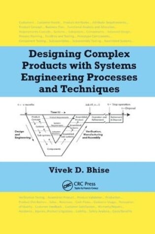 Cover of Designing Complex Products with Systems Engineering Processes and Techniques