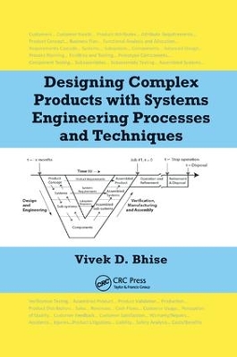 Book cover for Designing Complex Products with Systems Engineering Processes and Techniques