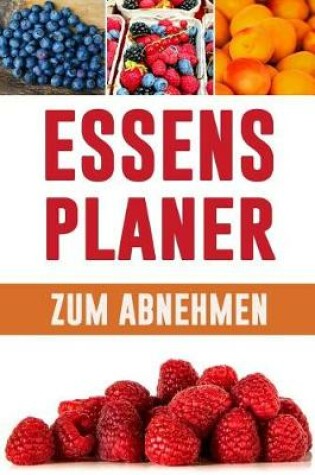 Cover of Essensplaner zum Abnehmen