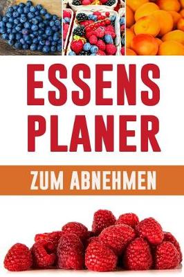 Book cover for Essensplaner zum Abnehmen