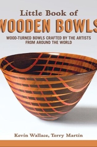 Cover of Little Book of Wooden Bowls