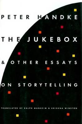 Book cover for The Jukebox and Other Essays on Storytelling