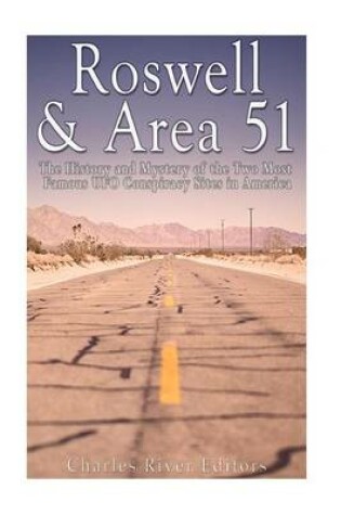 Cover of Roswell & Area 51