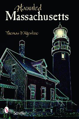 Book cover for Haunted Massachusetts
