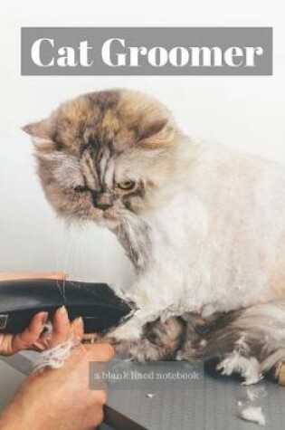 Cover of Cat Groomer