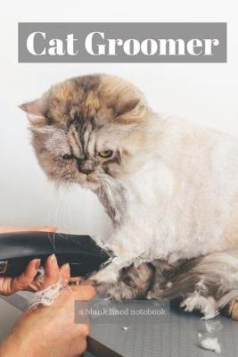 Book cover for Cat Groomer