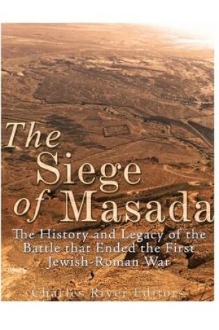 Cover of The Siege of Masada