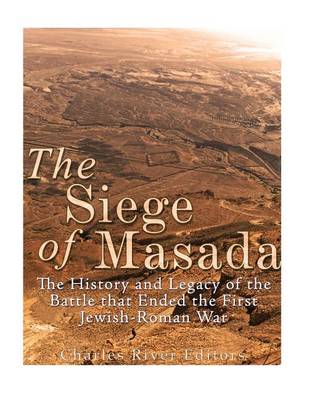 Book cover for The Siege of Masada