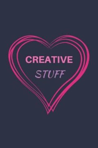 Cover of Creative Stuff