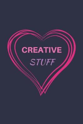 Book cover for Creative Stuff