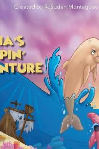 Cover of Oria's Rippin' Adventure