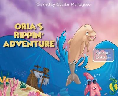 Cover of Oria's Rippin' Adventure