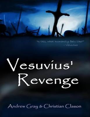 Book cover for Vesuvius' Revenge