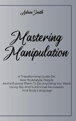 Book cover for Mastering Manipulation