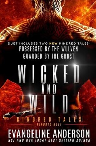 Cover of Wicked and Wild
