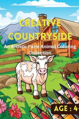 Cover of Creative Countryside
