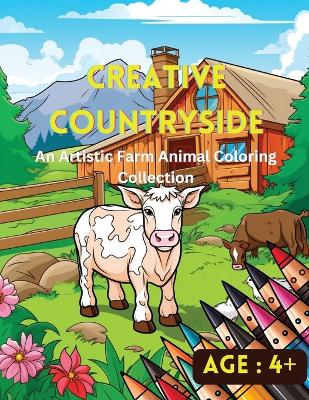 Book cover for Creative Countryside