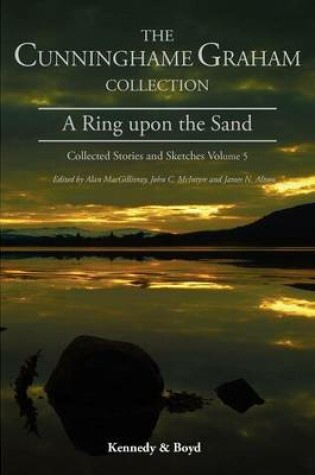 Cover of A Ring Upon the Sand