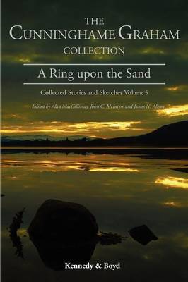 Book cover for A Ring Upon the Sand