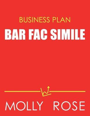 Book cover for Business Plan Bar Fac Simile