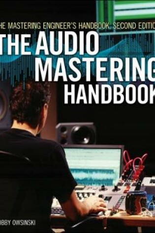 Cover of The Mastering Engineer'shandbook