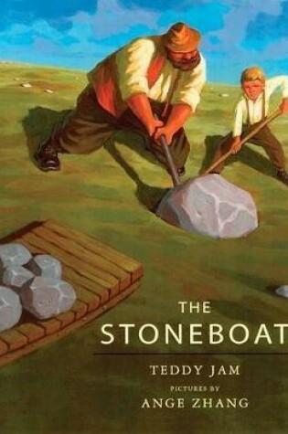 Cover of The Stoneboat