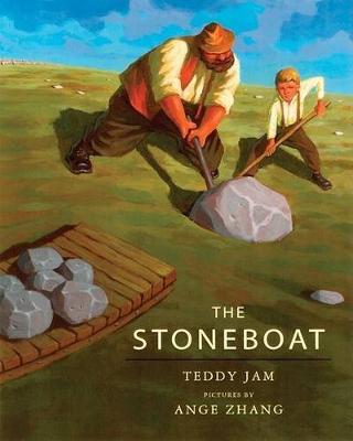 Book cover for The Stoneboat